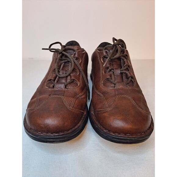 Timberland Men\'s Smart Comfort Oxfords Shoes Size 12M Casual Brown Leather main image 11